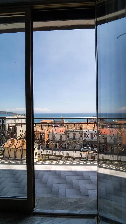 Apartmán Nereidi Home Giardini Naxos Itálie