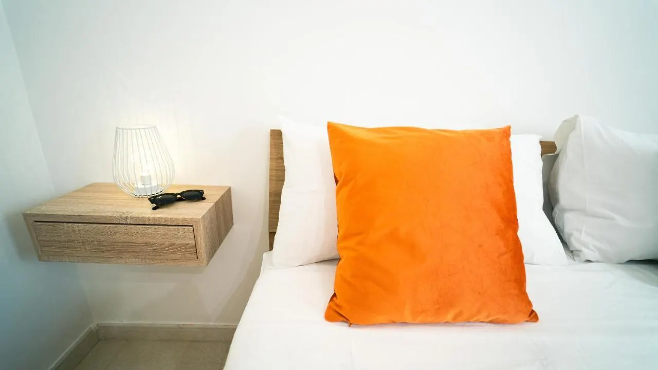 Apartmán Nereidi Home Giardini Naxos