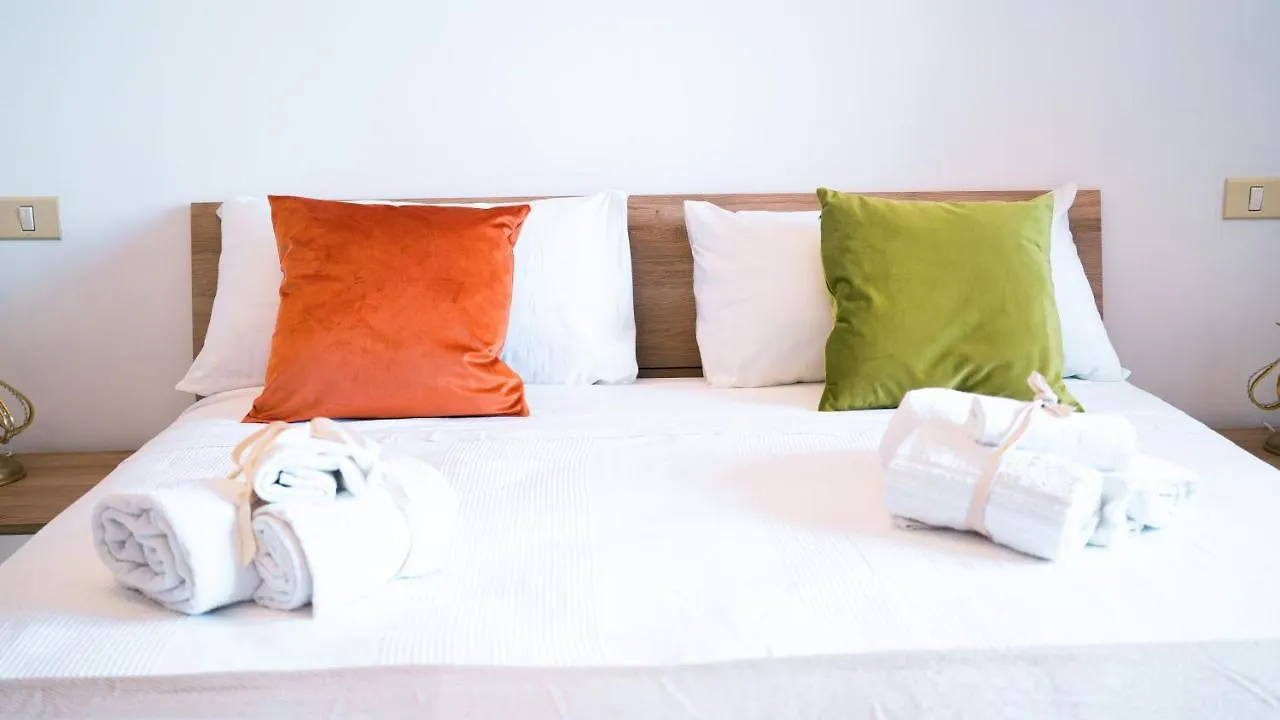 Apartmán Nereidi Home Giardini Naxos