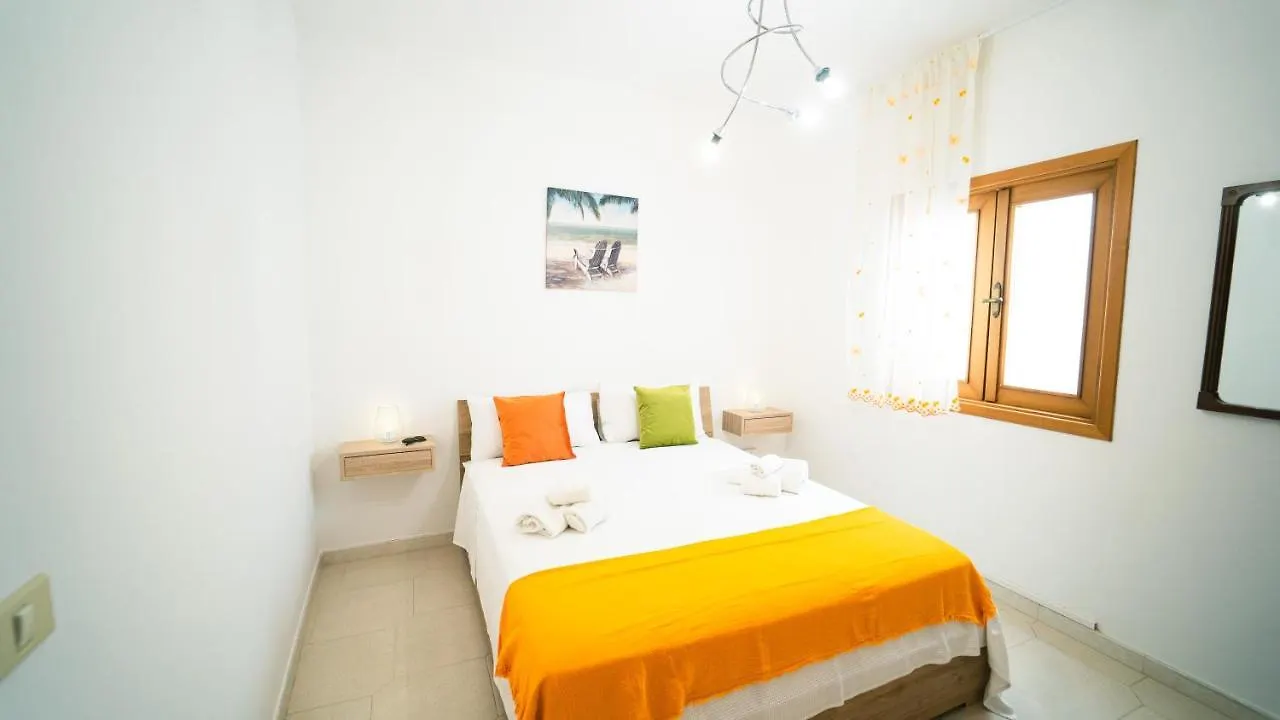 Apartmán Nereidi Home Giardini Naxos