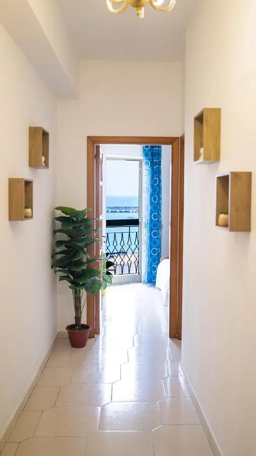 Nereidi Home Giardini Naxos Apartmán