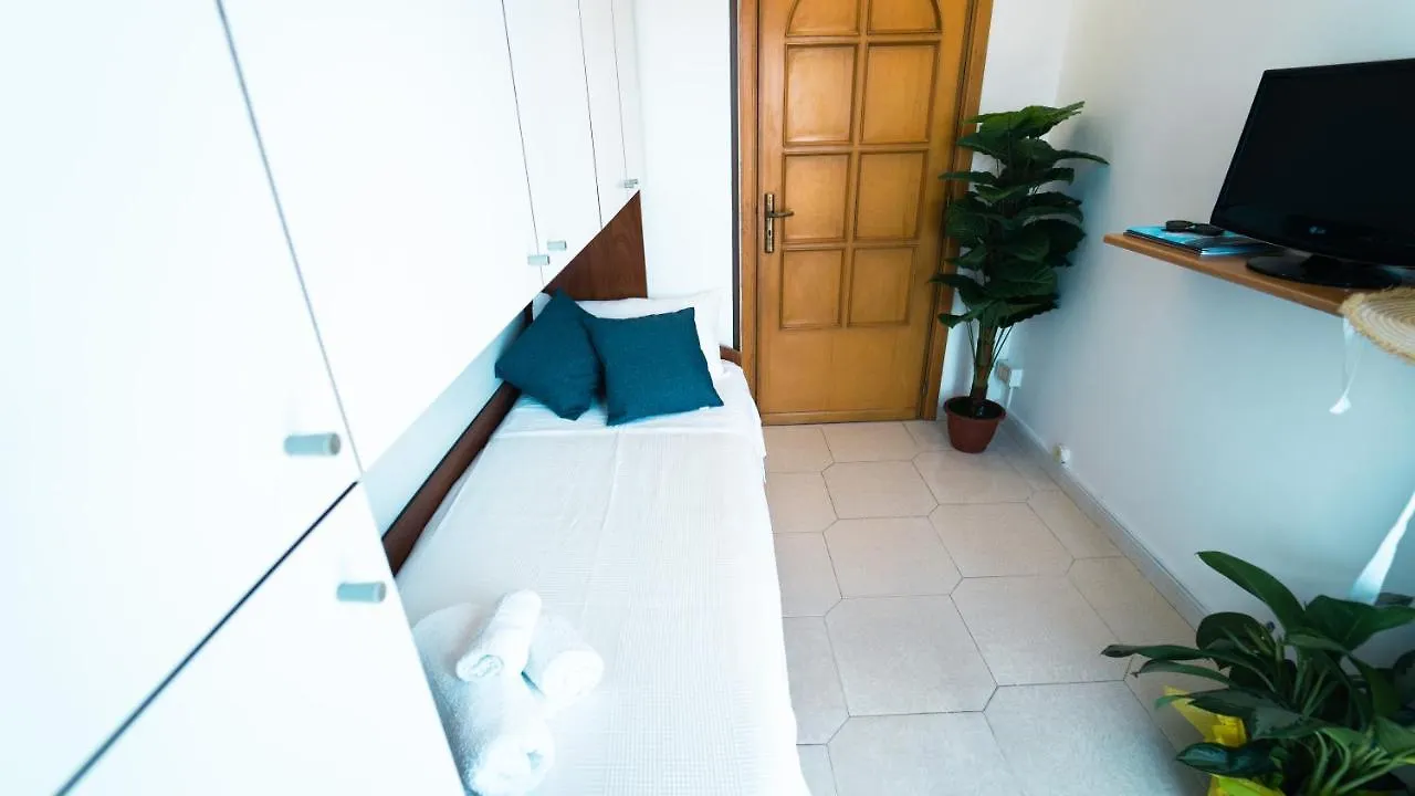 Nereidi Home Giardini-Naxos Apartament