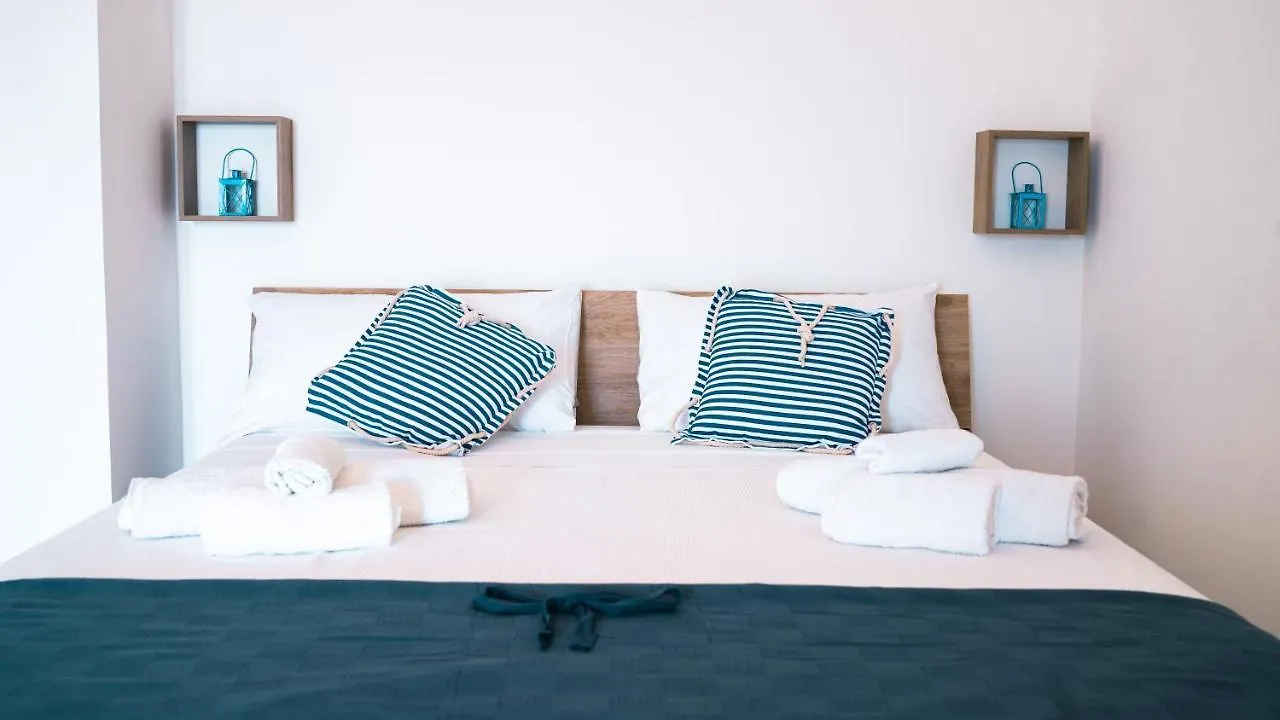 Apartament Nereidi Home Giardini-Naxos Włochy