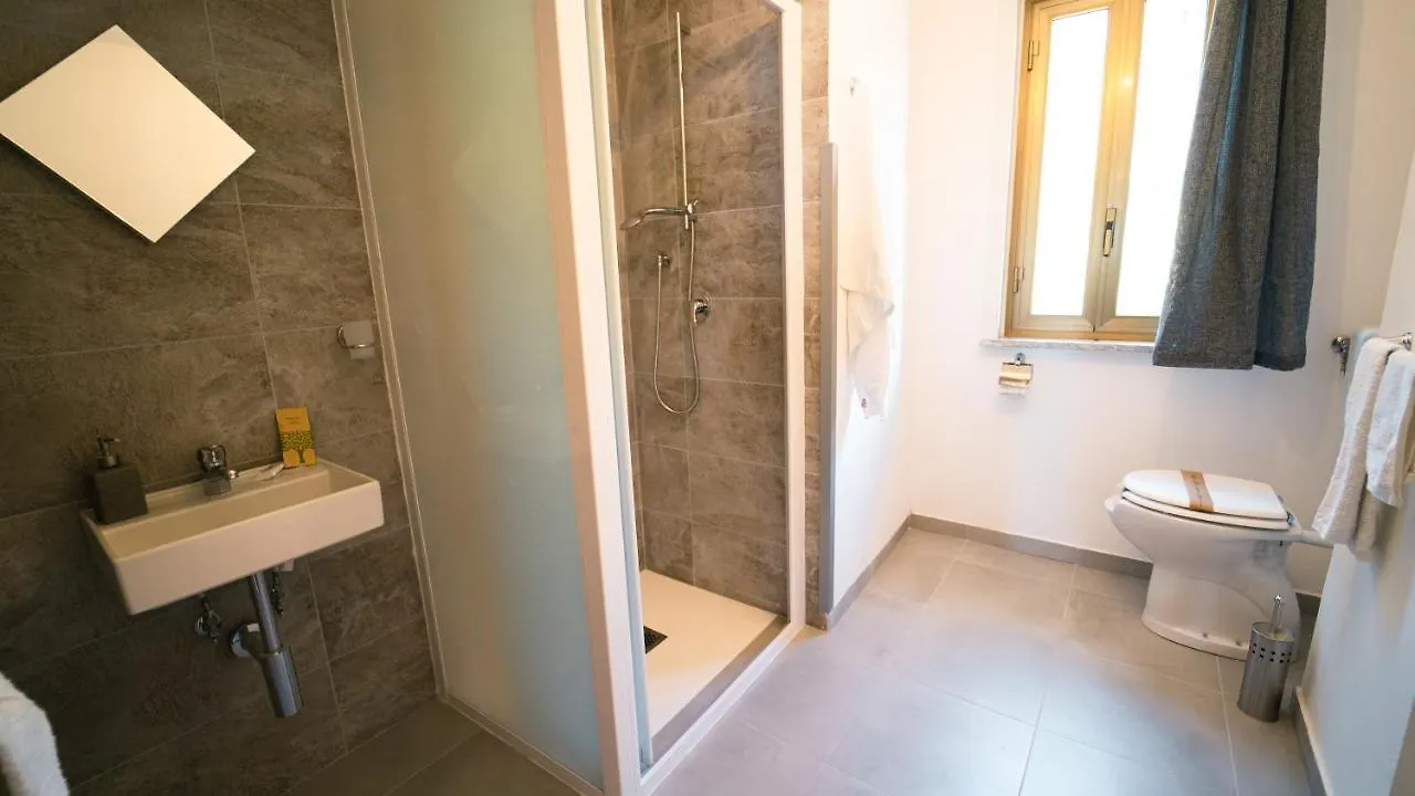 Nereidi Home Giardini-Naxos Apartament